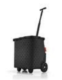 Reisenthel Stofftasche Polyester, Motiv Glossy Dots, 420×475×320 mm