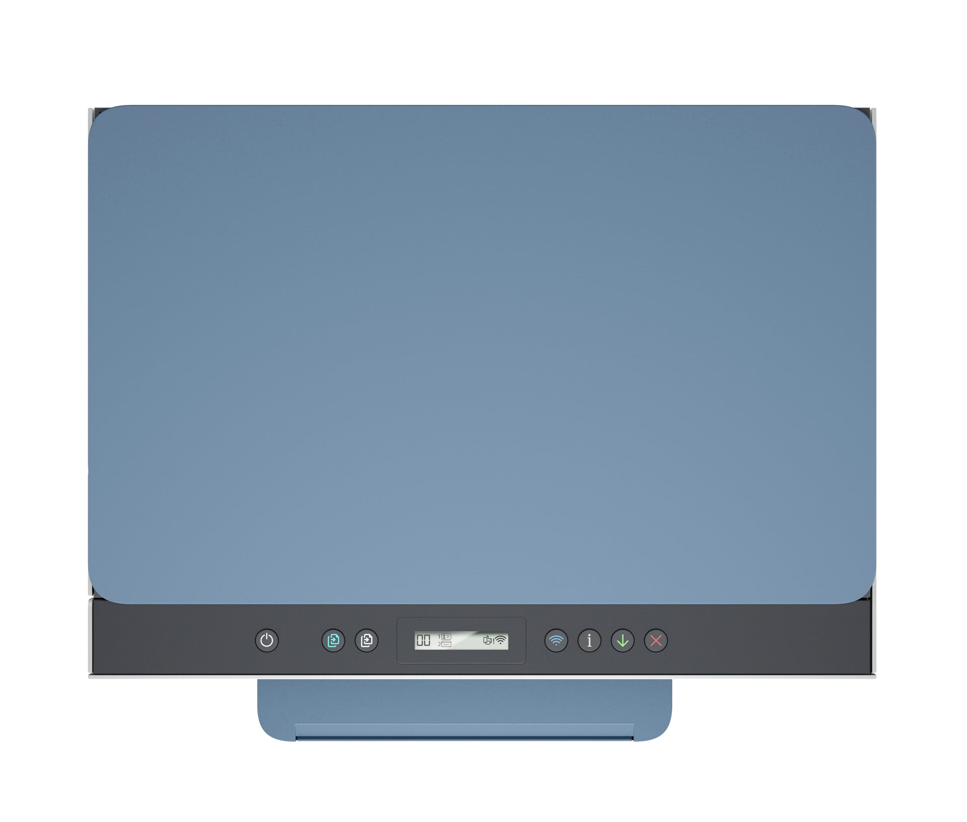 HP Smart Tank 6006 – Farbtintenstrahl-Multifunktionsdrucker, A4, 3-in-1, Duplex, WLAN, AirPrint, Mopria