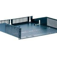Cisco C9606-SHELF-KIT – Installations-Set für Catalyst 9600 Series, Grau