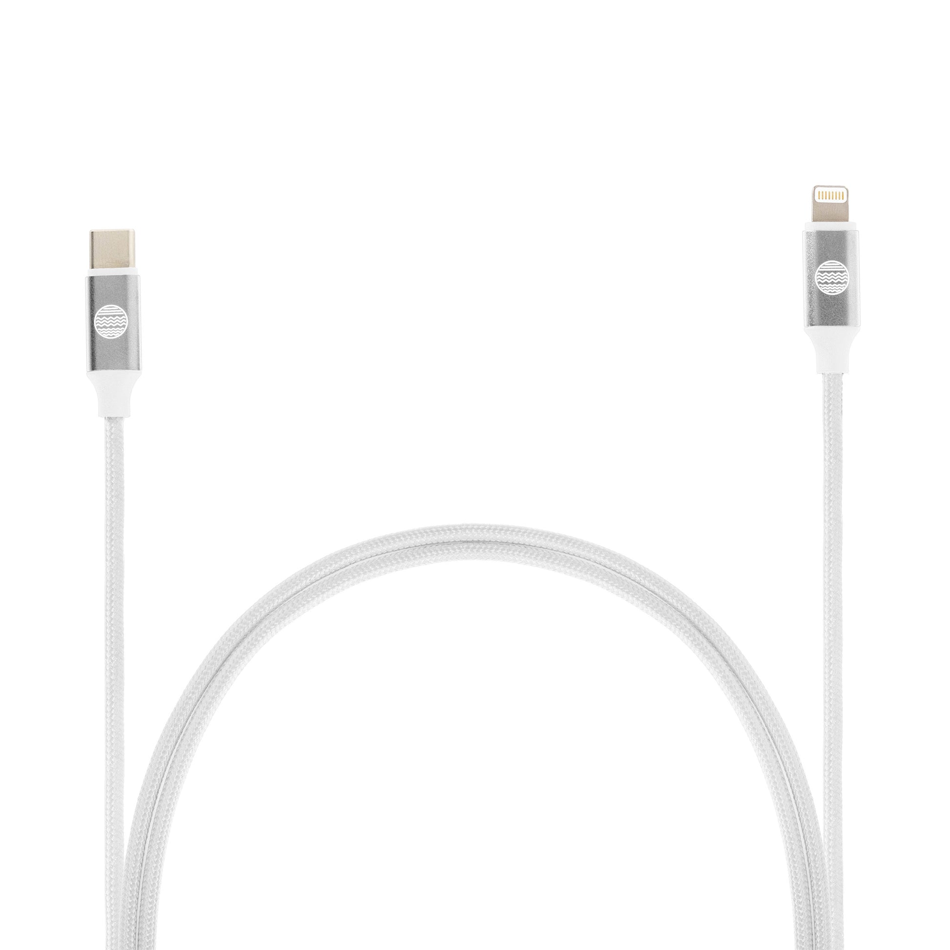 Our Pure Planet USB-C auf Lightning Kabel, 1,2 m