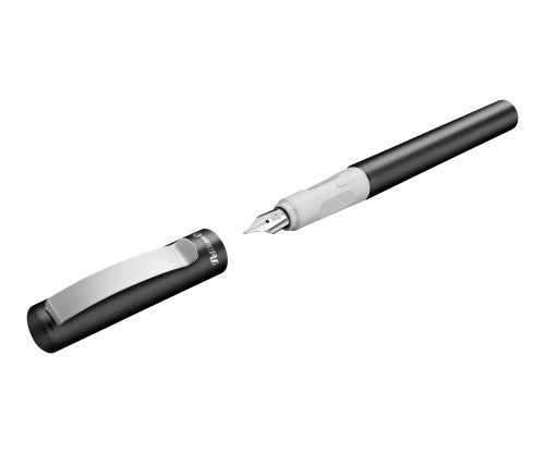 Pelikan Pina Colada – Füllfederhalter – M – Anthrazit – Edelstahl