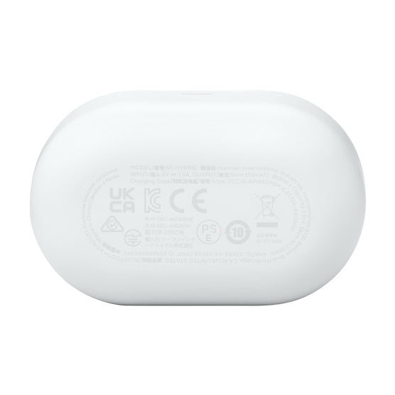 AKG N5 – In-Ear Kopfhörer – Bluetooth, ANC – Weiss – bis 10 h