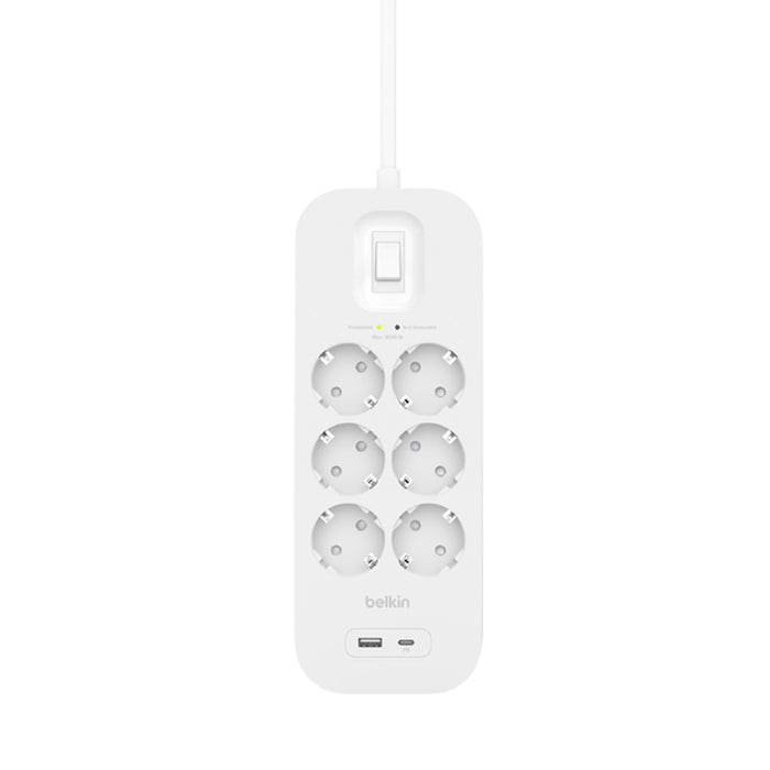 Belkin Überspannungsschutz