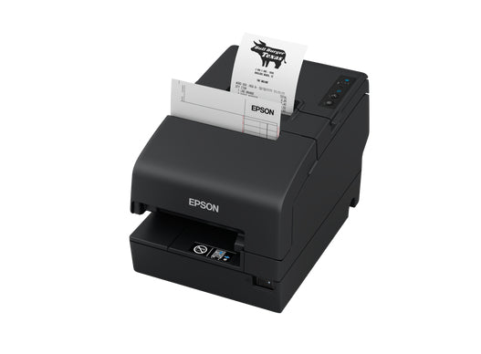 Epson H6000VI EBCK W/MICR EP UB-S01