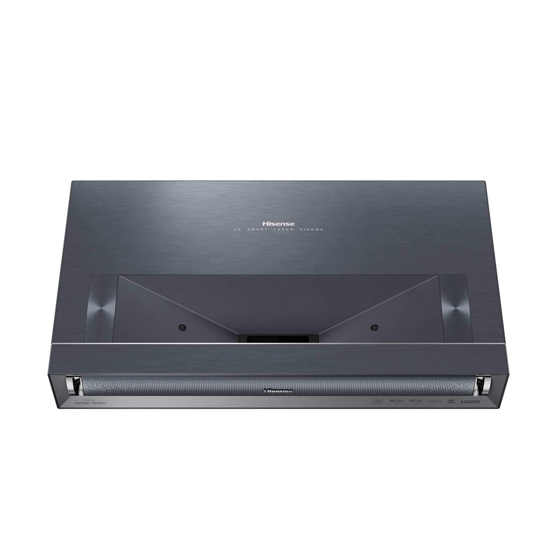 Hisense PX3-Pro – Ultra-Kurzwurf DLP Laser, 4K UHD, 2700 ANSI Lumen, Smart