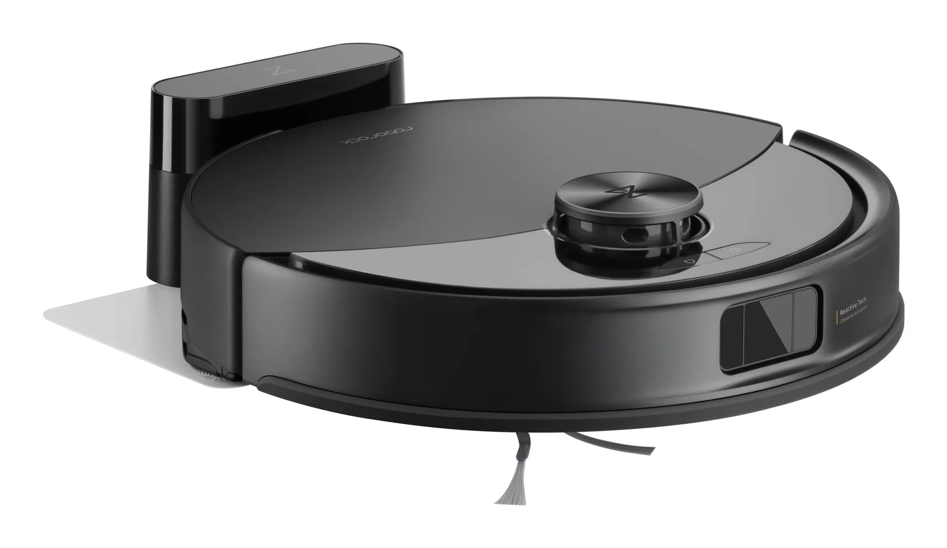 Roborock Q10VF Roboterstaubsauger – 0,5 l, Akkubetrieb, Nass-/Trocken, 65 dB(A)