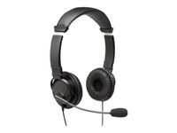 Kensington HIFI KOPFHÖRER USB – Kopfhörer – USB‑A