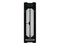 HPE Enterprise G2 – 19" Netzwerkschrank 42U, Schwarz