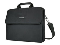 Kensington Notebook-Schutzhülle für Notebooks bis 17" – Schwarz