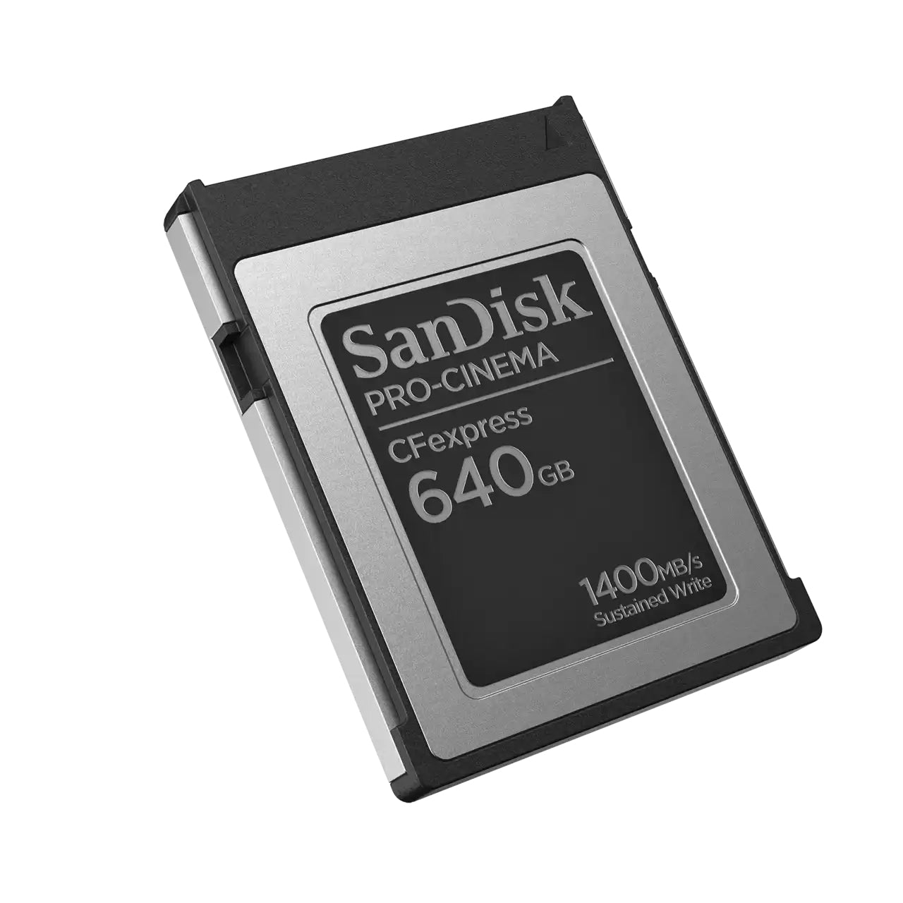 SanDisk Barcode-Etiketten