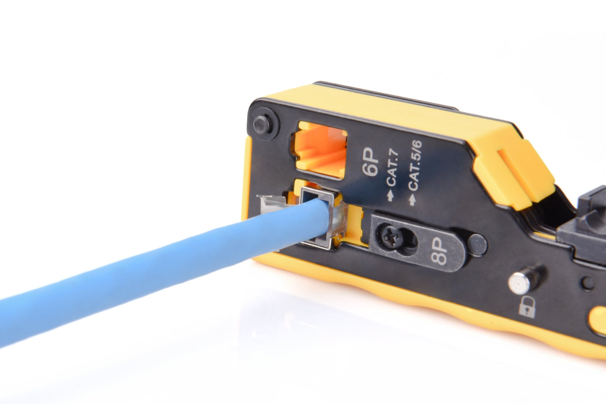 Digitus Crimpzange – für 6P8P, 8P8C, CAT6