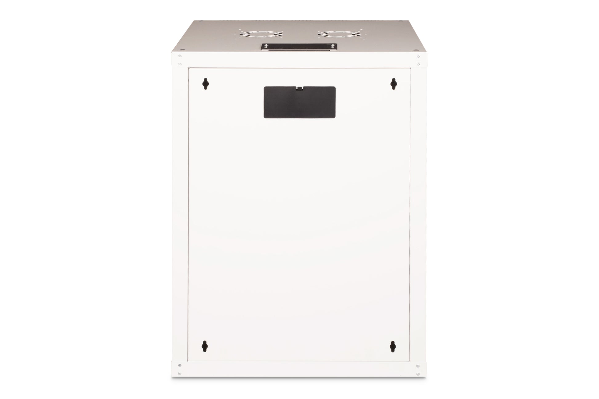 Digitus Unique – 19" Wandverteiler 16U, IP20, abschliessbar, 600 × 600 × 820 mm, lichtgrau, Stahl