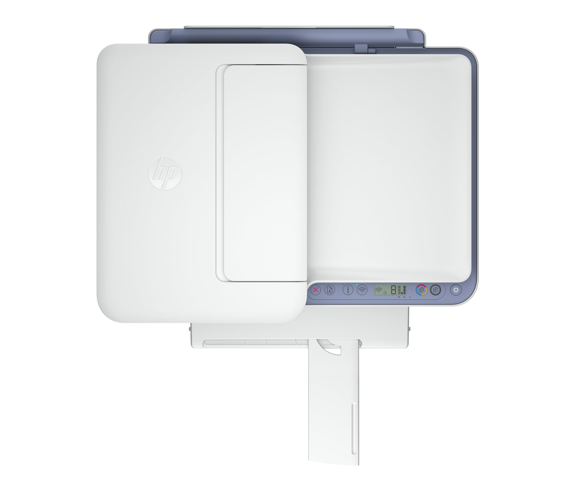 HP DESKJET 4322 ALL-IN-ONE – Farbtintenstrahl-Multifunktionsdrucker, A4, 3-in-1, Duplex, ADF, WLAN, AirPrint