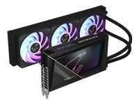 GIGABYTE GV-N5080AORUSX W-16GD – PCIe Grafikkarte – 3×DP, 1×HDMI, PCIe 5.0 x16, 1×16-Pin