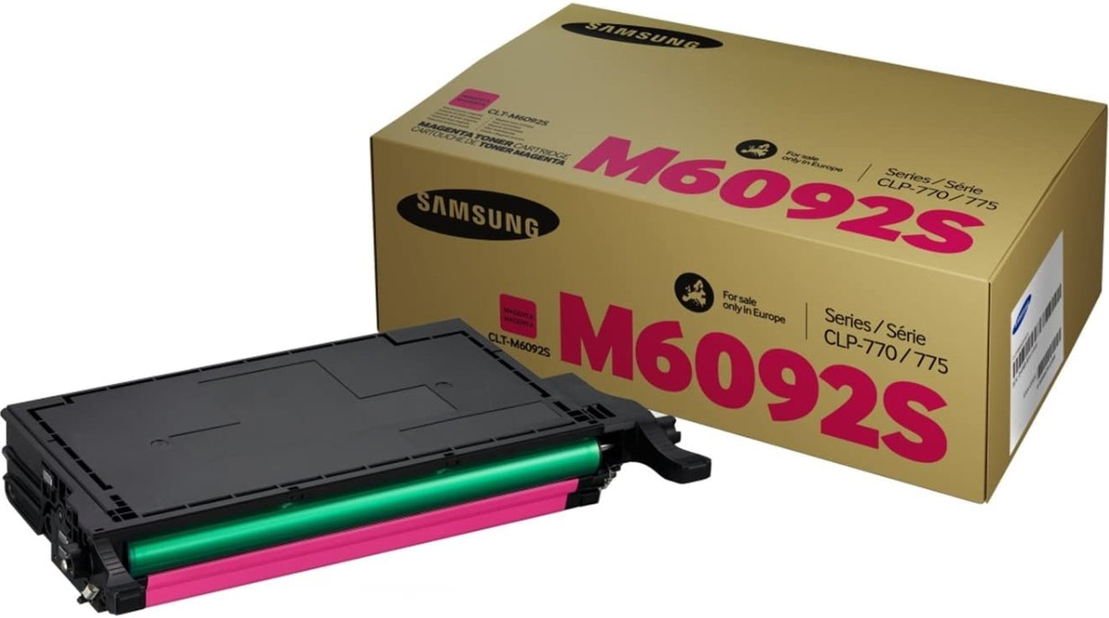 Samsung Toner – Magenta