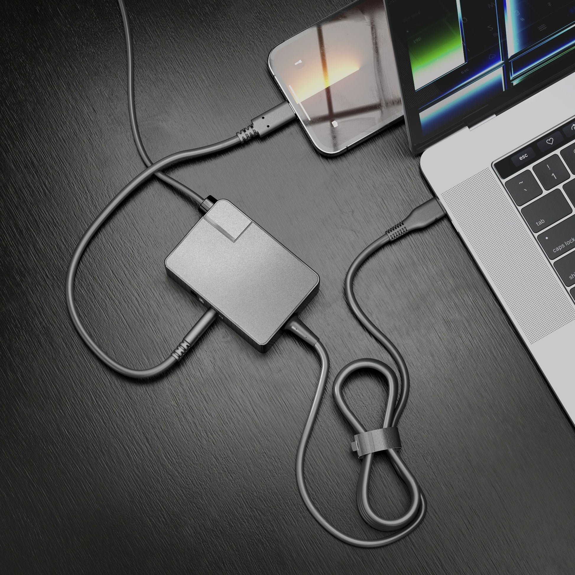 PureLink Vuelogic VL-PSU110 Netzteil (EU) – 1× USB-C