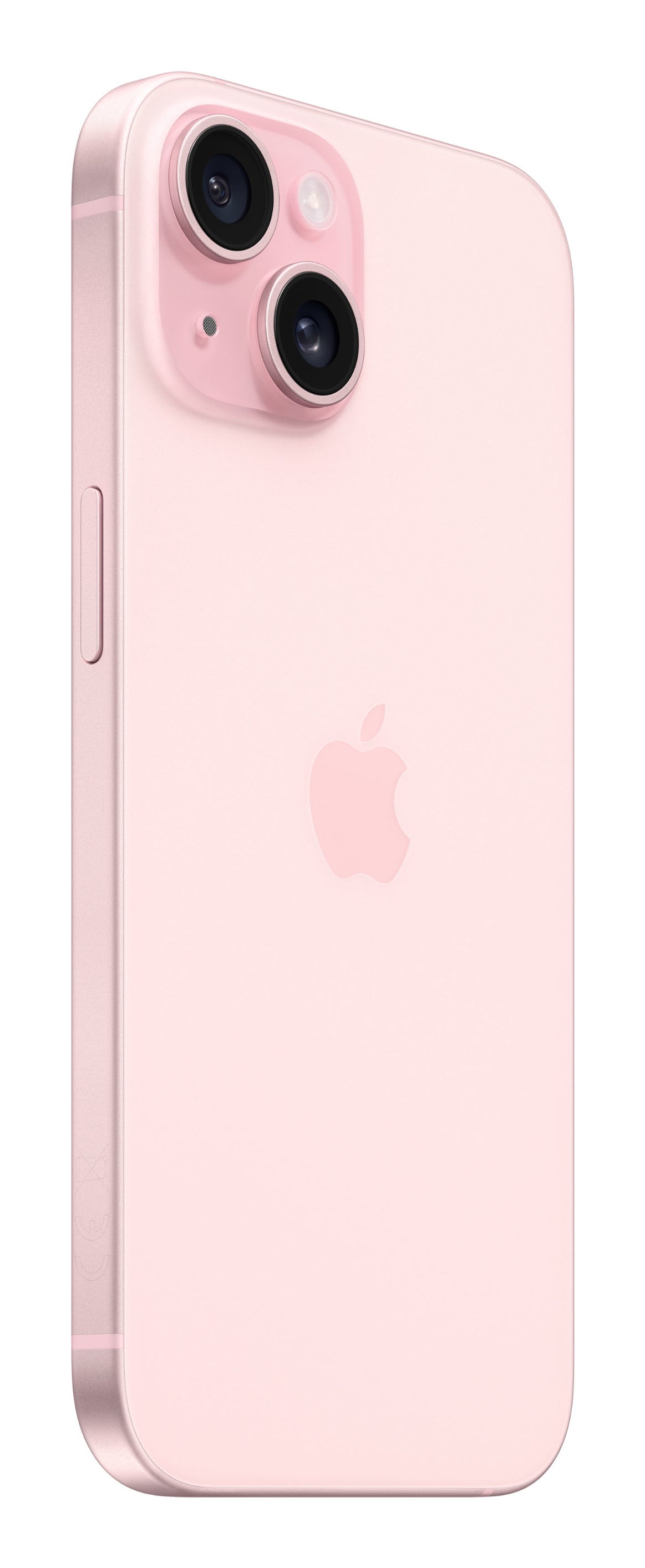 Apple iPhone 15 – pink, 6,1", 2556 × 1179, iOS 17, 256 GB, Dual-SIM, 5G, NFC, IP68