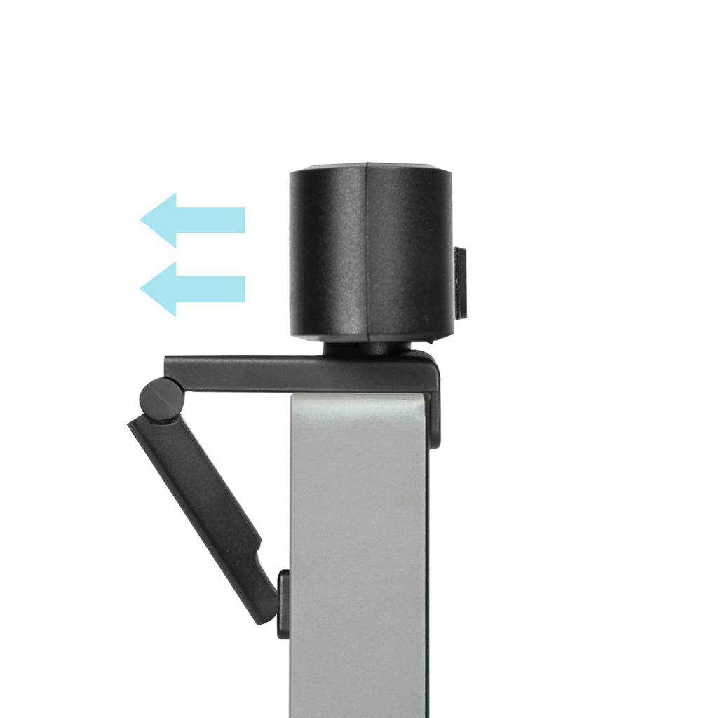 Targus Webcam – Full HD 1080p, USB‑A, Autofokus, Schwarz