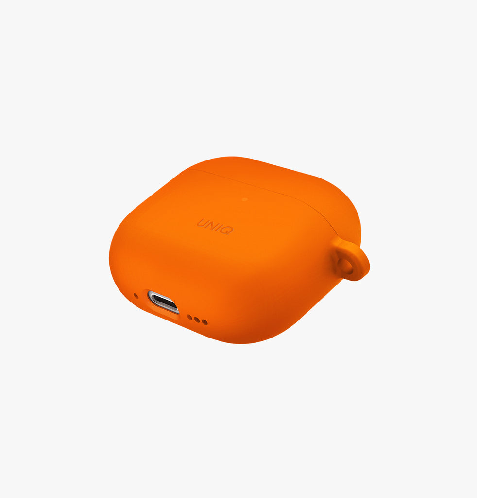 Uniq Nexo – Schutzhülle für AirPods (4. Gen.), Orange
