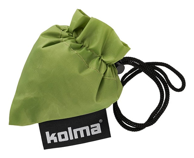 Kolma Stofftasche, rPET-Filz, olivgrün, 345×390 mm