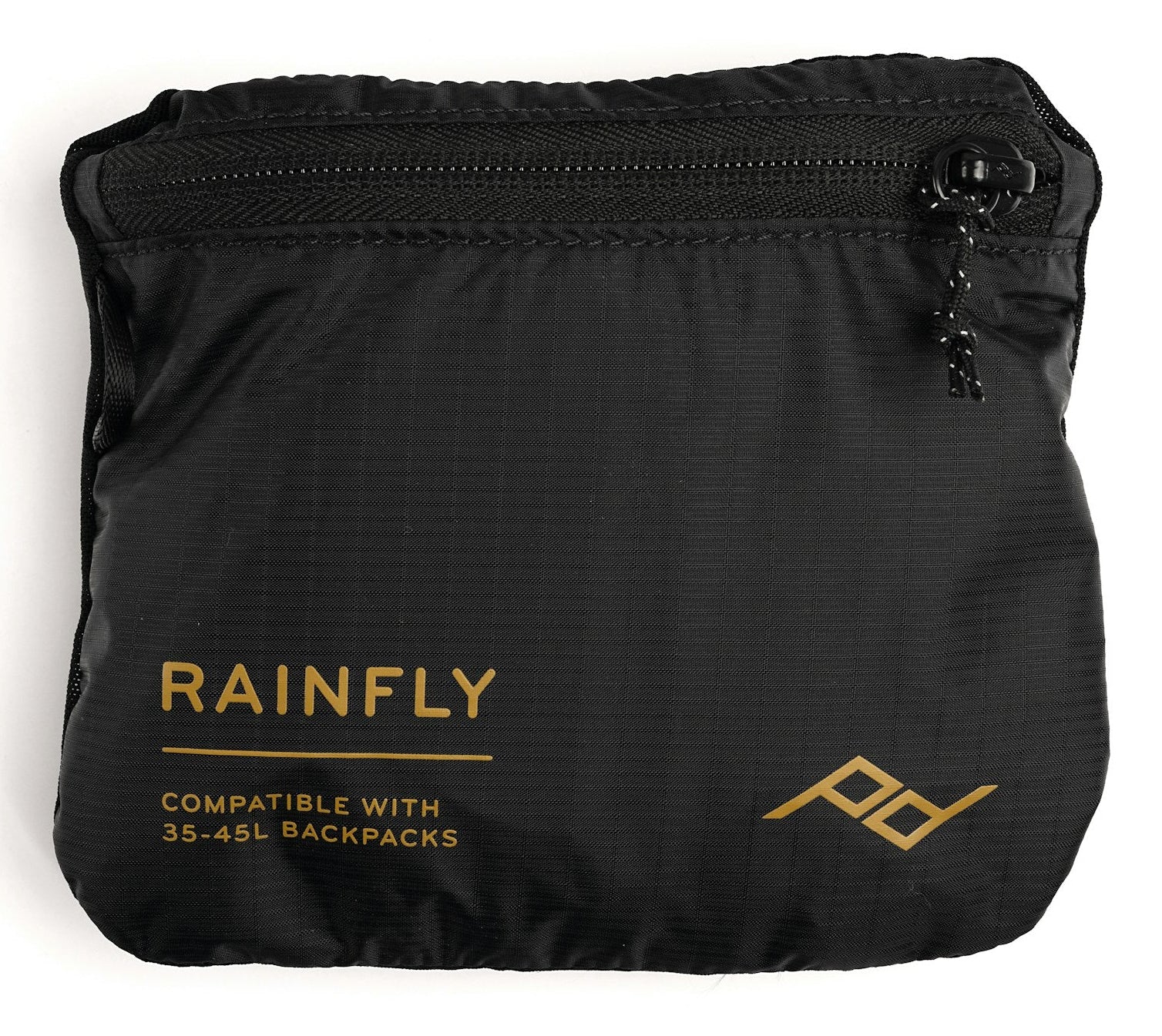 Peak Design Rucksack-Regenschutz – PFC-frei – für 45 l Rucksäcke (Outdoor, Travel) – Schwarz