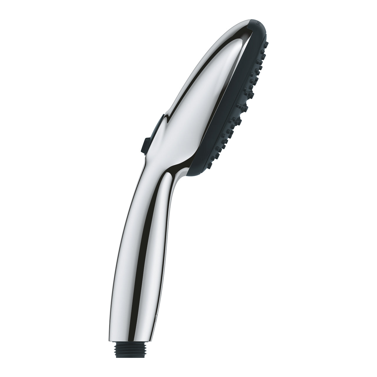 GROHE Vitalio Start 110 II Handbrause – Kunststoff, Chrom, 2 Strahlarten, 7 l/min, Anschluss 1/2"