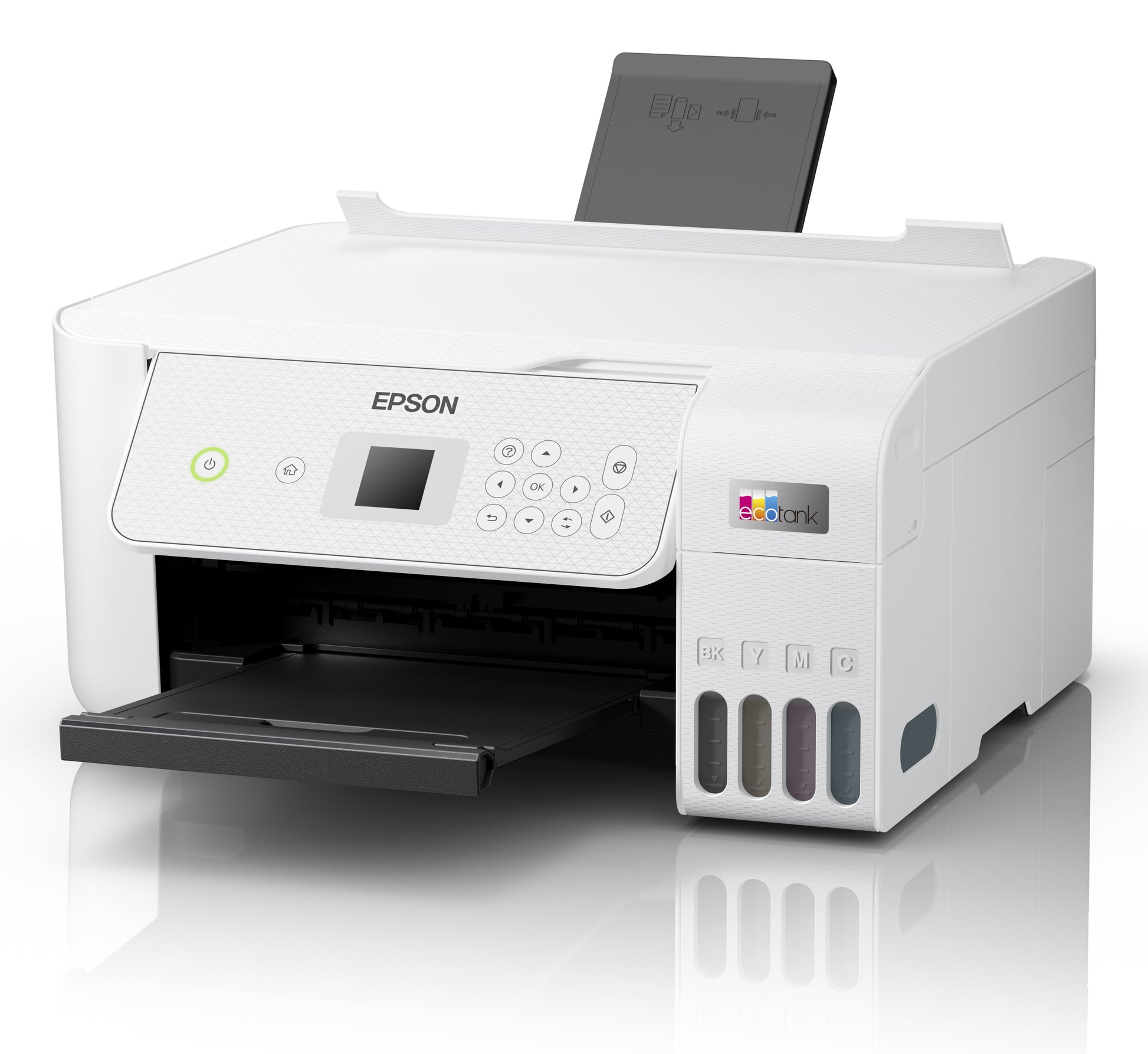 Epson EcoTank ET-2876 – Farbiges Tintenstrahl-MFP A4, 3-in-1