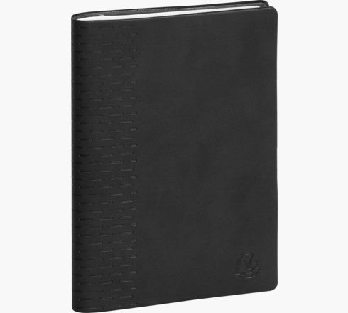 Exacompta SAS 15 Agora – Schulagenda 2026/27, 1 Woche/2 Seiten, 10,5 × 15,5 cm, Französisch
