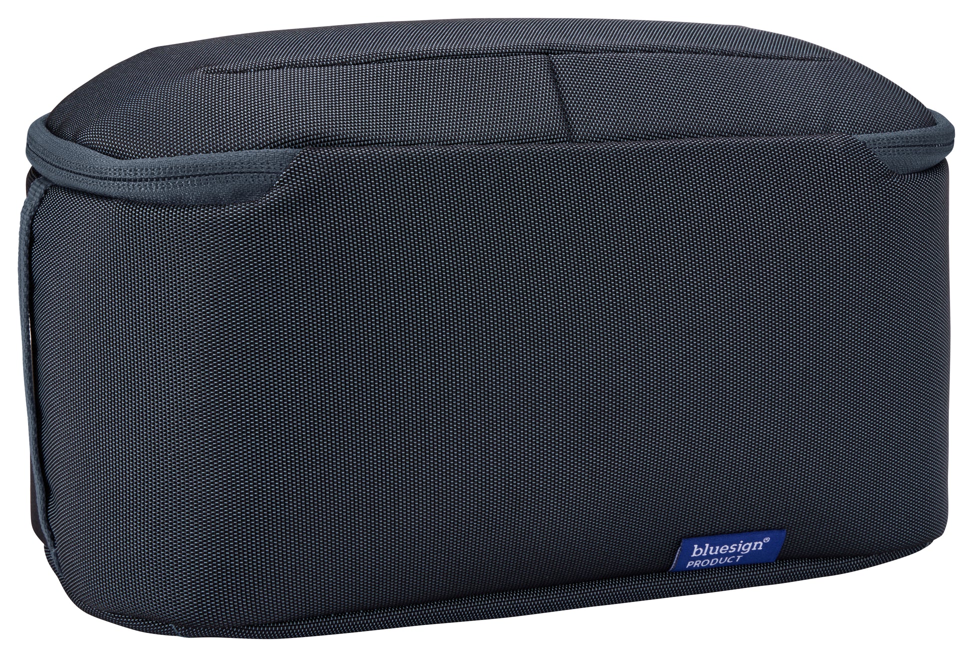 Thule Kulturbeutel Subterra 2 – bluesign, aufhängbar – 7 l – dunkelgrau – Polyester, TPU