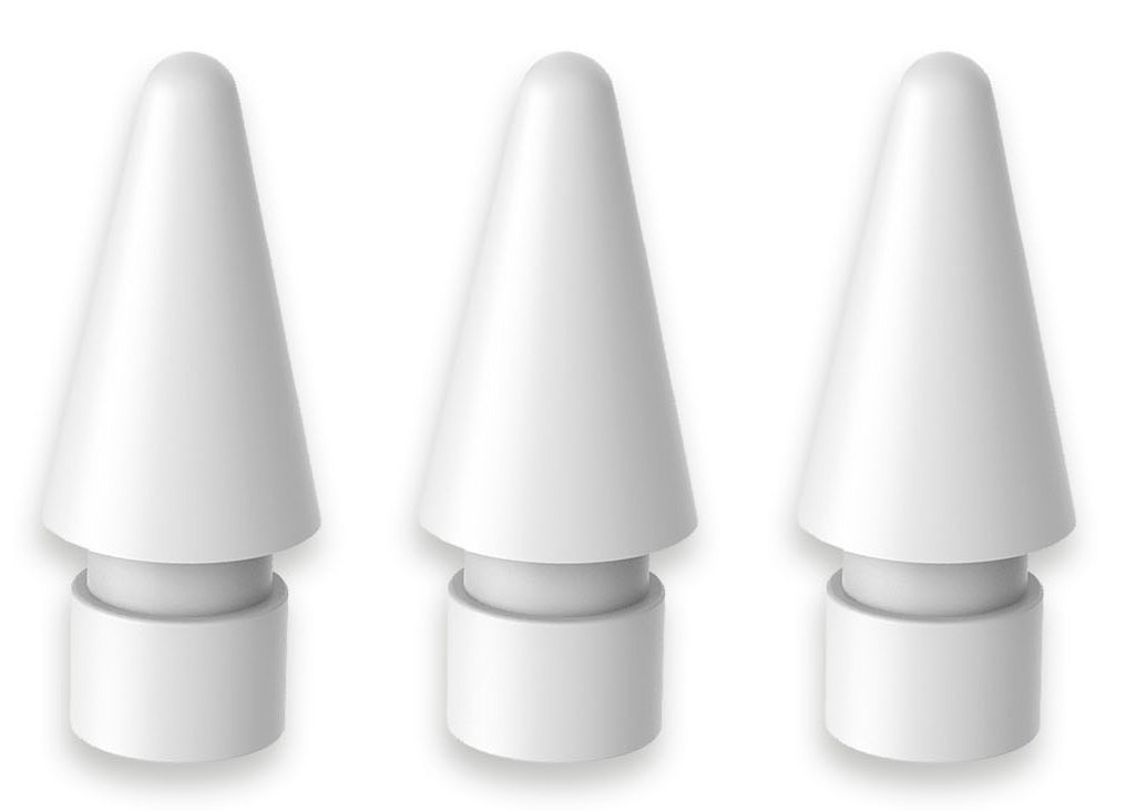 LMP Eingabestift für DigiPen – 3 Stück, 11 mm – Weiss
