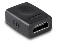 Lindy HDMI (Buchse) auf HDMI (Buchse) Adapter, HDCP kompatibel, Gold