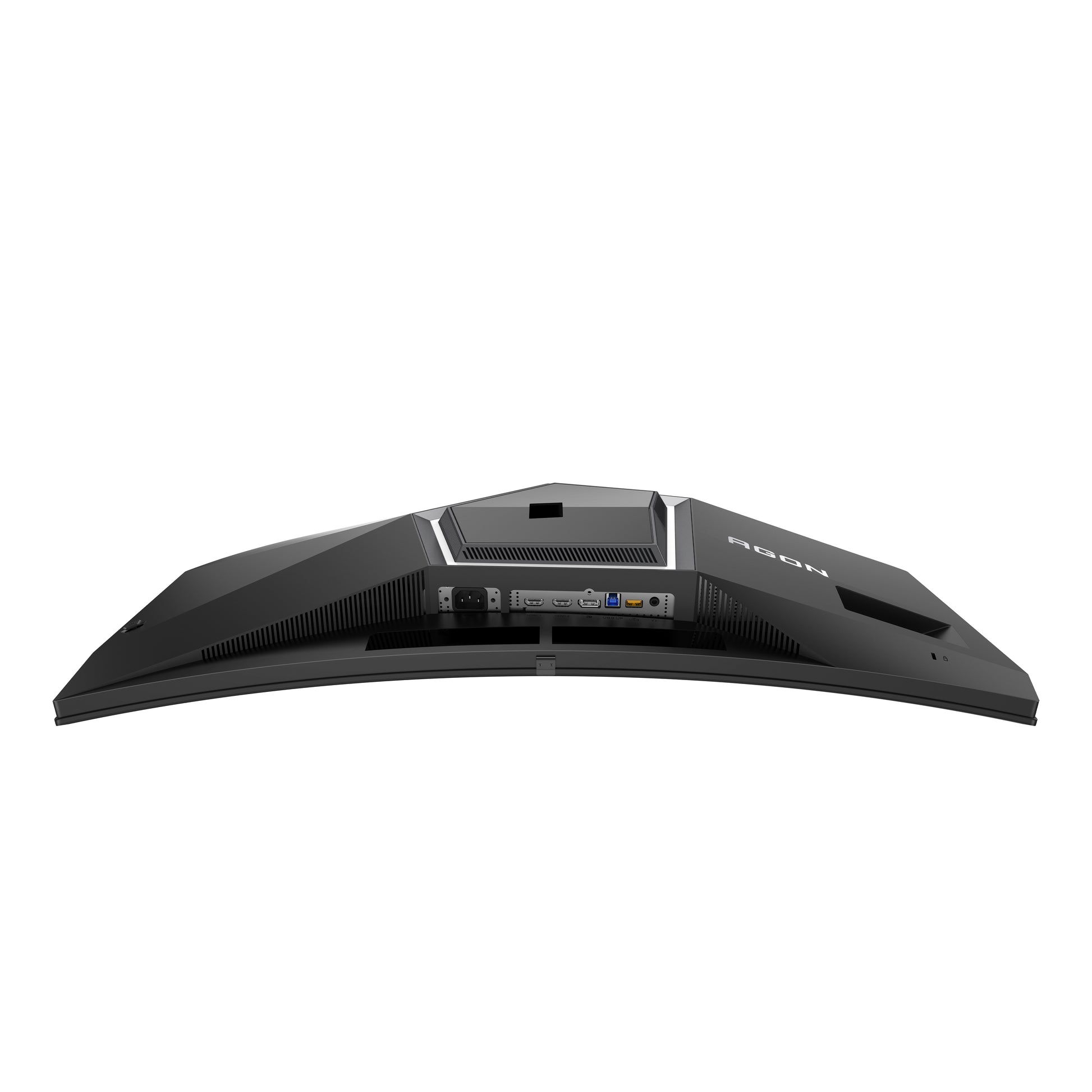 AOC AG346UCD – Monitor, 34", Curved, Lautsprecher integriert, USB-Hub, FreeSync Premium Pro, Schwarz