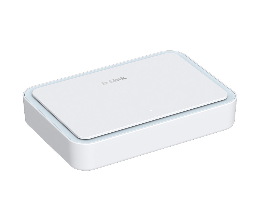 D-Link DBR-330 WLAN-Router – Wi-Fi 6 (AX3000), Dual-Band, 1× Gigabit Ethernet, USB
