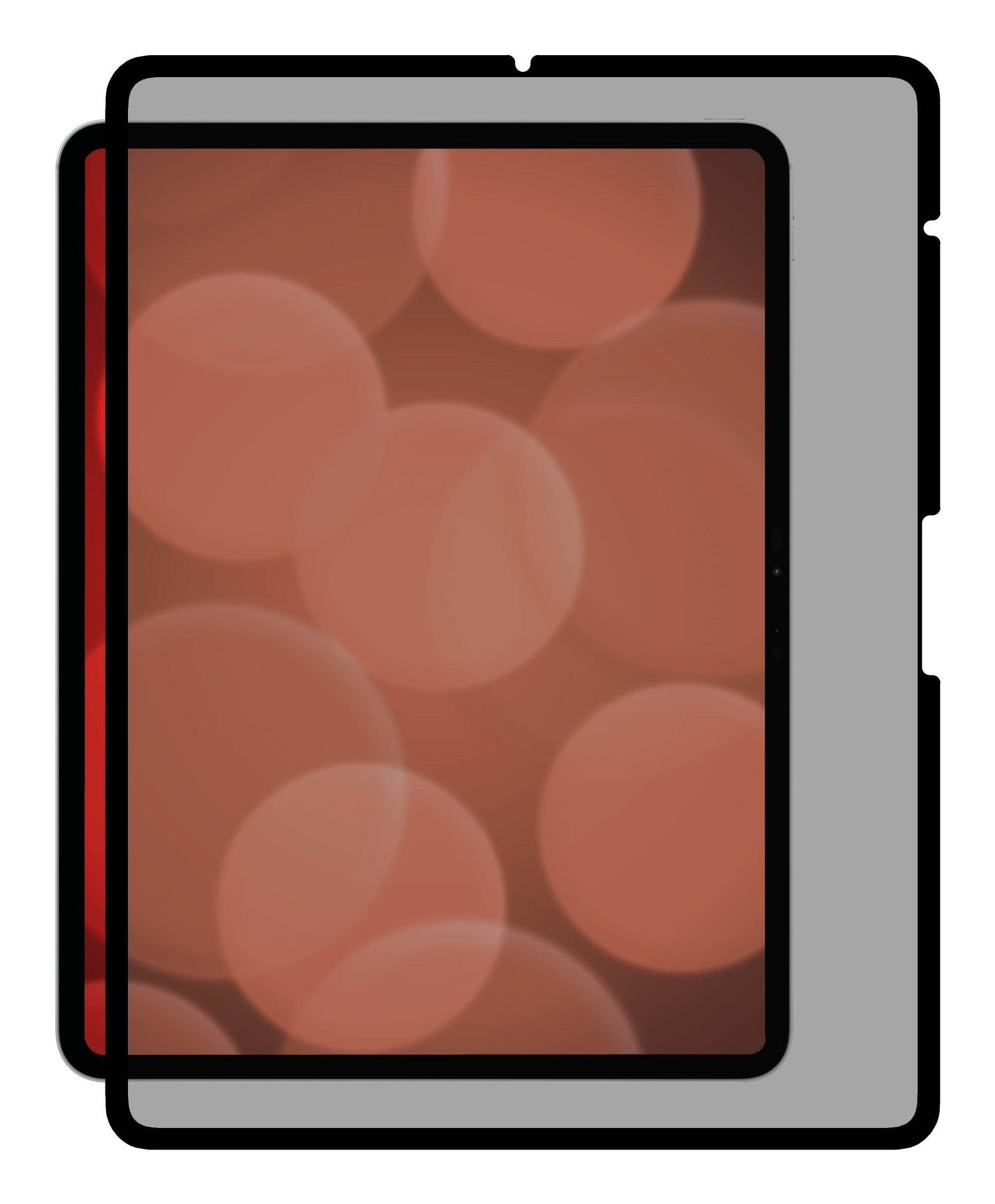 E.V.I. Blickschutzfilter 13", 3H, kratz- und staubresistent – für Apple iPad Pro/Air 13" (2024)