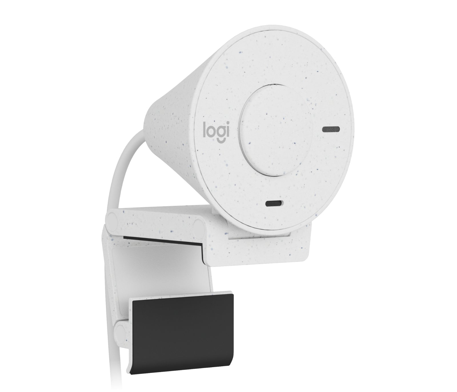 Logitech Brio 305 – Webcam – Full HD 1080p, bis 30 fps, USB-C, Privacy-Shutter, 70° FOV, Weiss