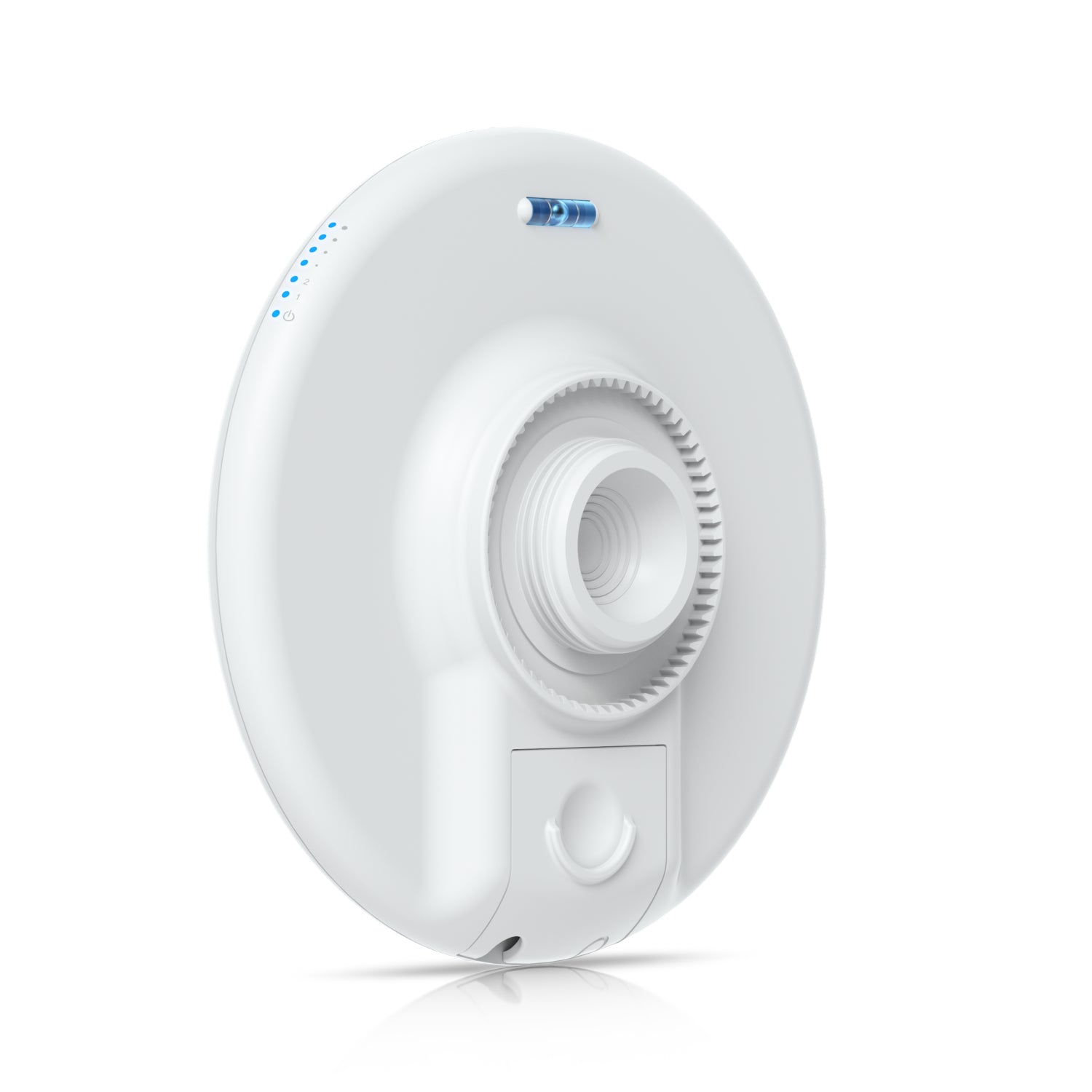 Ubiquiti 5 GHz Funkbrücke, 2× 1GbE, bis 5+ km, 866,7 Mbit/s, PoE+, IPX6, Weiss