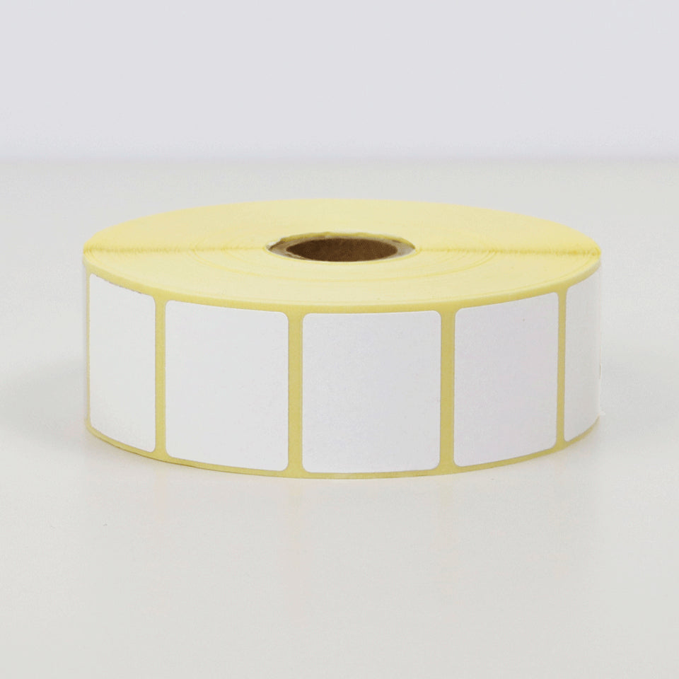 Brother Druckeretiketten, 35 mm × 30 mm