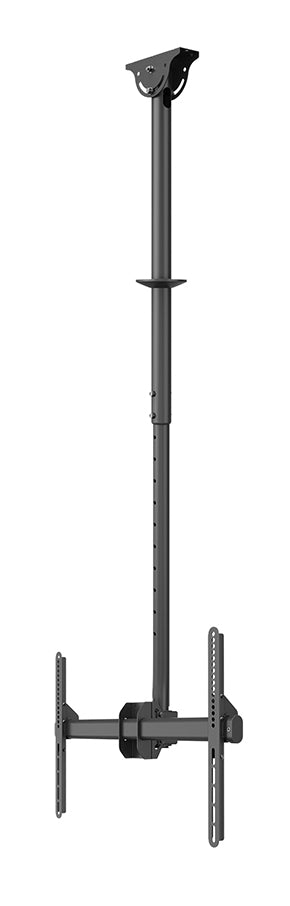 Neomounts Deckenhalterung – CL35-440BL16L, 37–70", H 106–156 cm