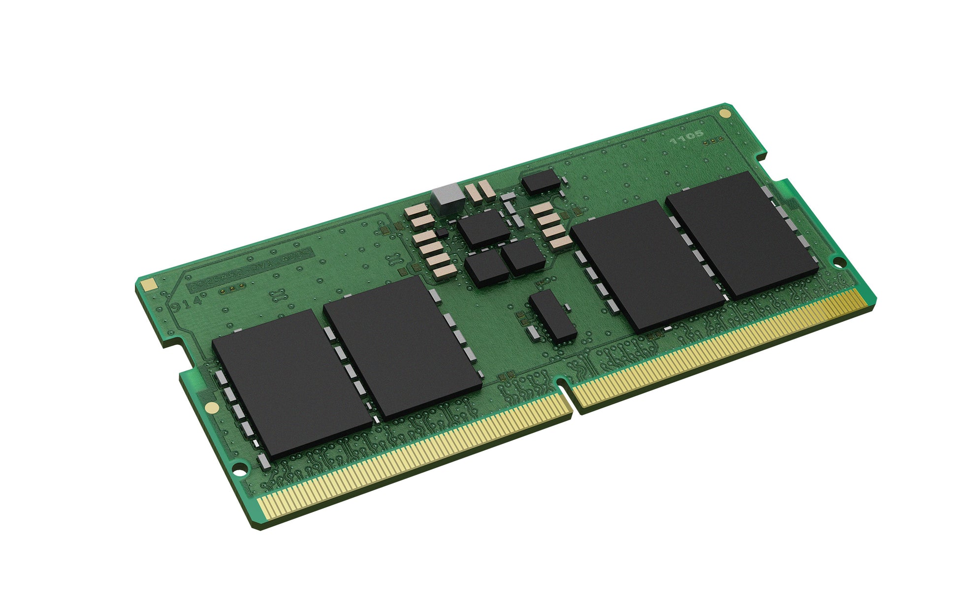 Kingston Technology Kingston – Arbeitsspeicher SO-DIMM 8 GB, DDR5 6400 MT/s, 262-polig, für Laptop