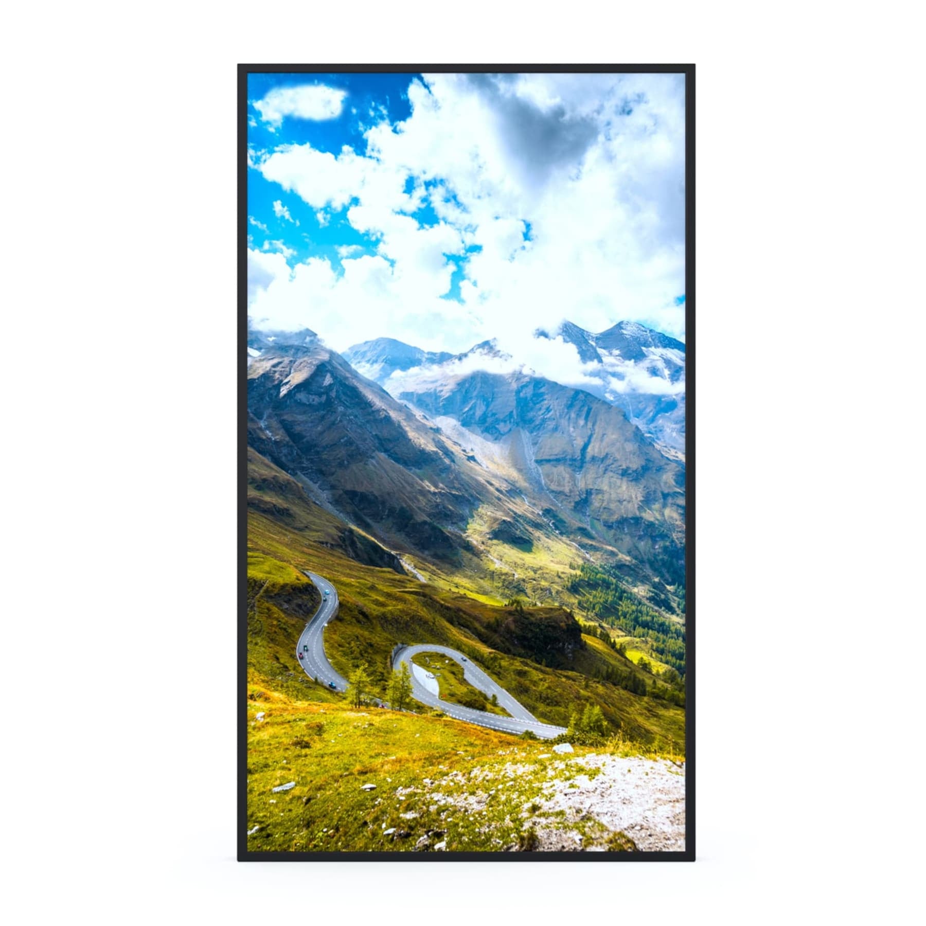 Hisense 65WF45H – 65", 1920 × 1080 (Full HD), LAN