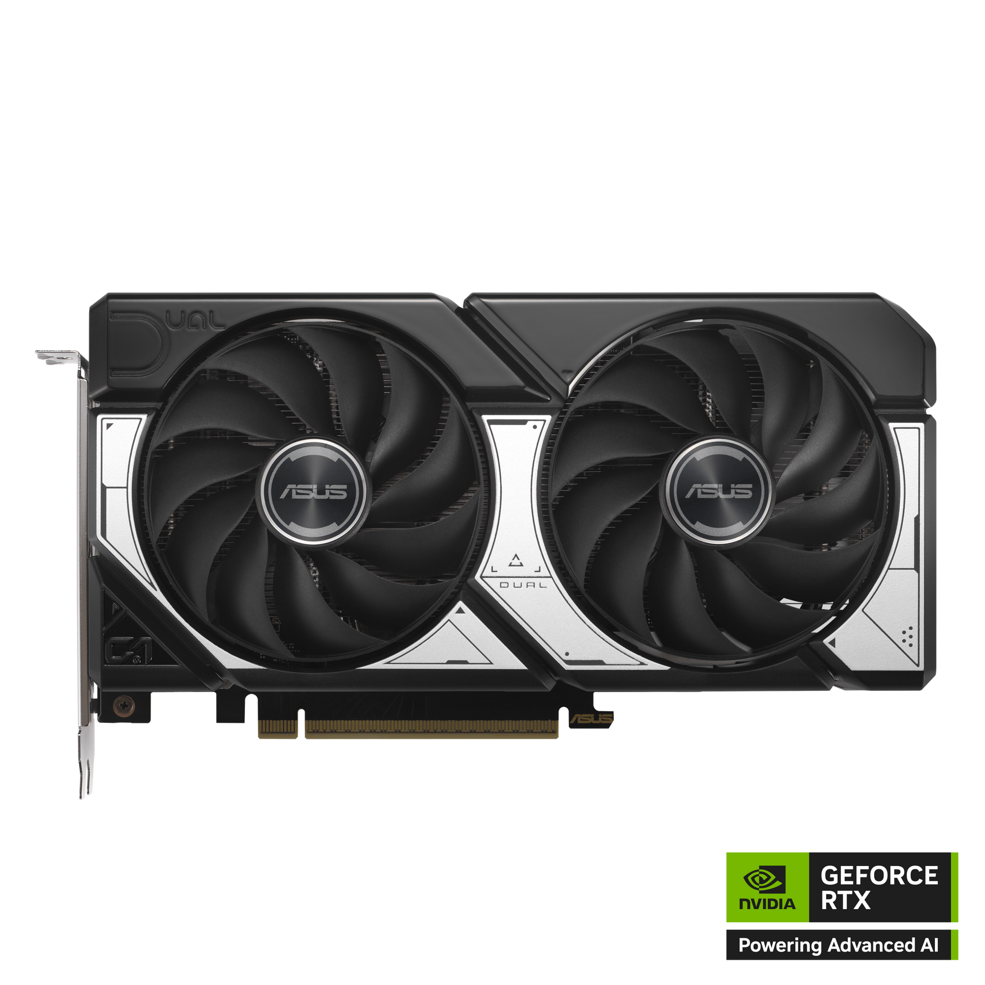 ASUS DUAL-RTX5060TI-O16G – PCIe Grafikkarte – 3×DP, 1×HDMI, PCIe 5.0, 16 GB GDDR7