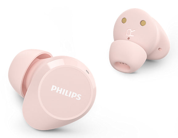 Philips TAT1209PK TWS In-Ear – Stereo, TWS, mit Ladecase, Rosa, BT 5.3