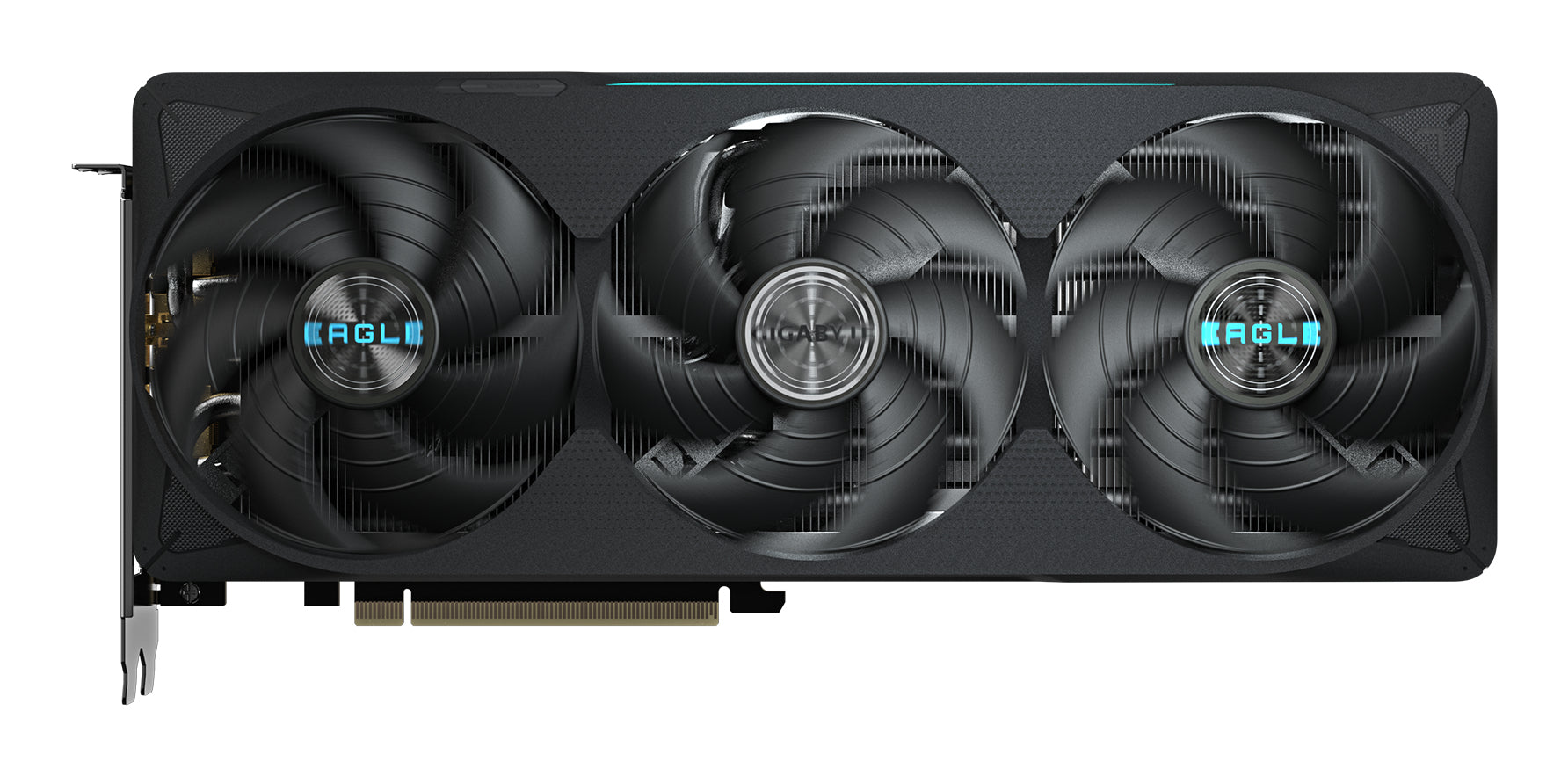 GIGABYTE GeForce RTX 5070 Ti EAGLE OC SFF 16G – PCIe Grafikkarte – 3×DP 2.1a, 1×HDMI 2.1b, PCIe 5.0, 300 W