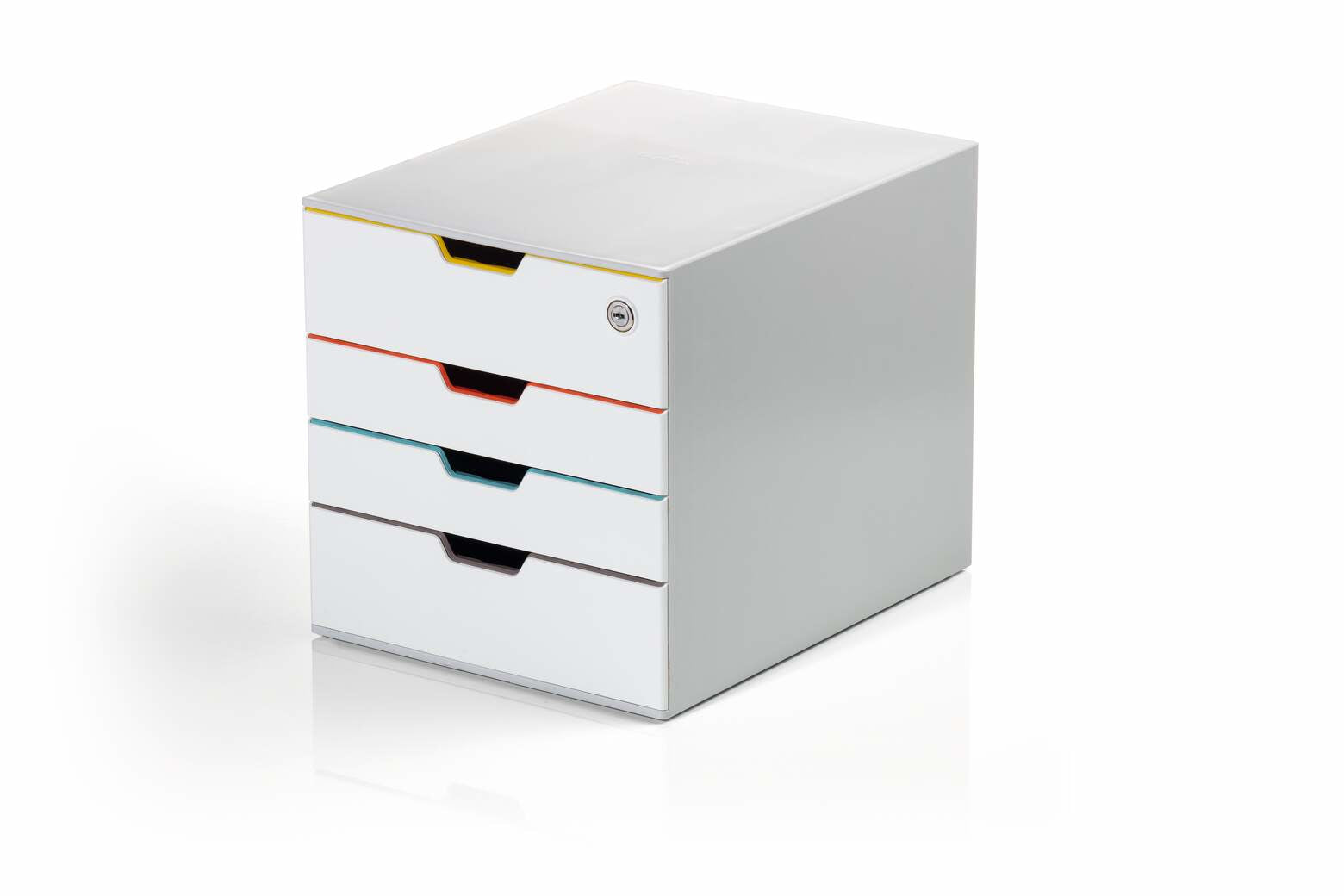 Durable Schubladenelement – für Format C4 – 356 × 280 × 292 mm