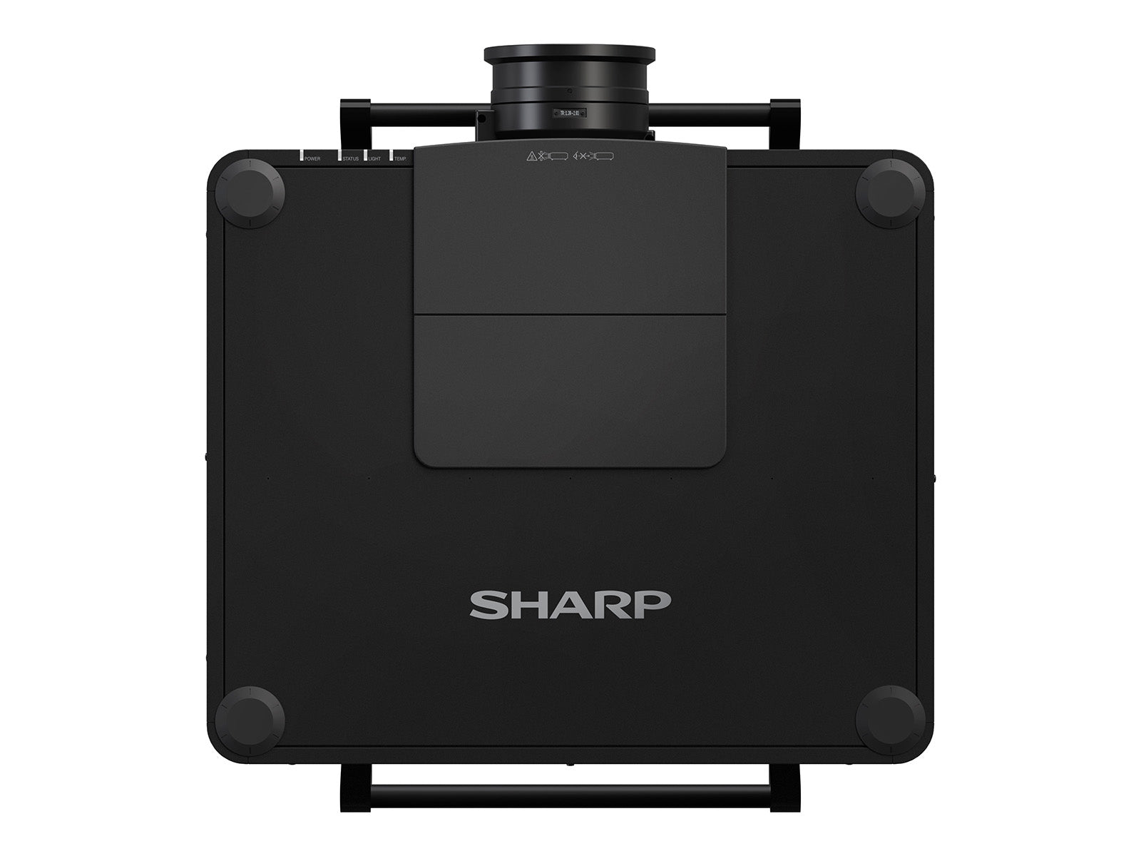 Sharp XP-A201U-B – Kurzdistanz 3LCD Laser, WUXGA (1920×1200), 20000 ANSI Lumen