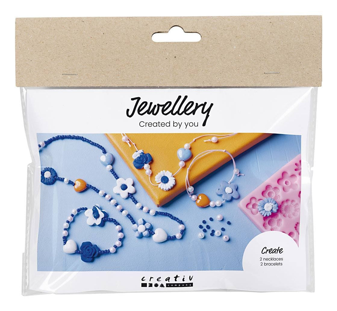 Creativ Company Mini Perlen-Set Schmuck – ab 9 Jahren