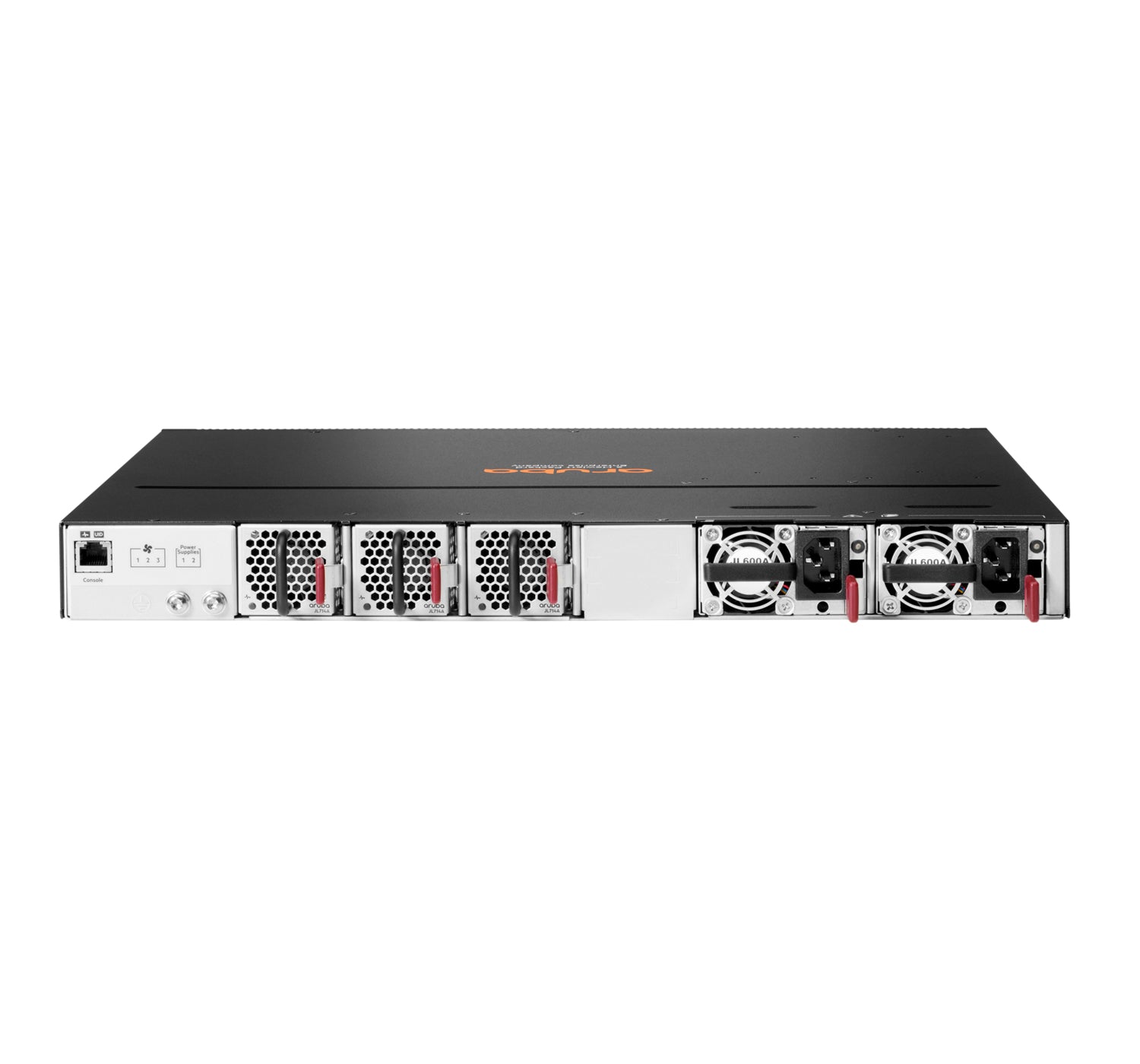 HPE Aruba Networking CX 8100-24XF4C – Managed Switch – 24×10G SFP+, 4×40/100G QSFP28, L3, 1U
