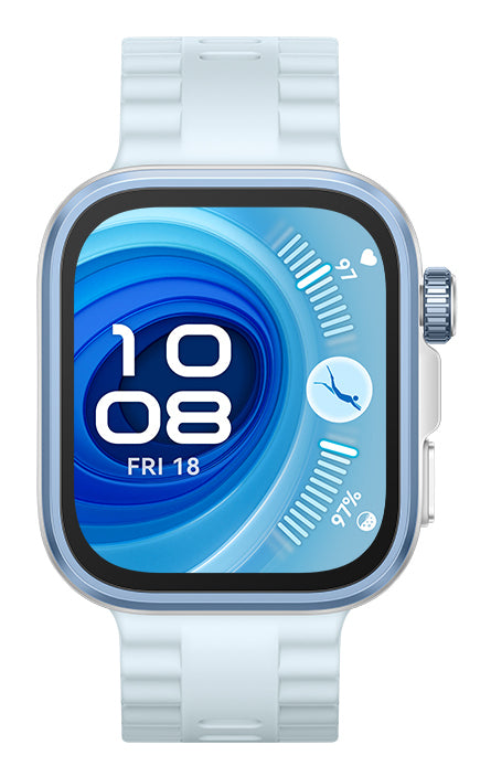 Huawei Watch Fit 4 Pro – 40 mm, Blau, 5 ATM