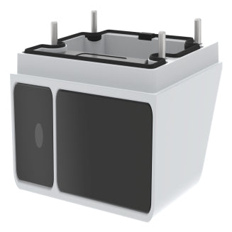 Axis Fixed Box IR-Illuminator K – für Axis P1375-E