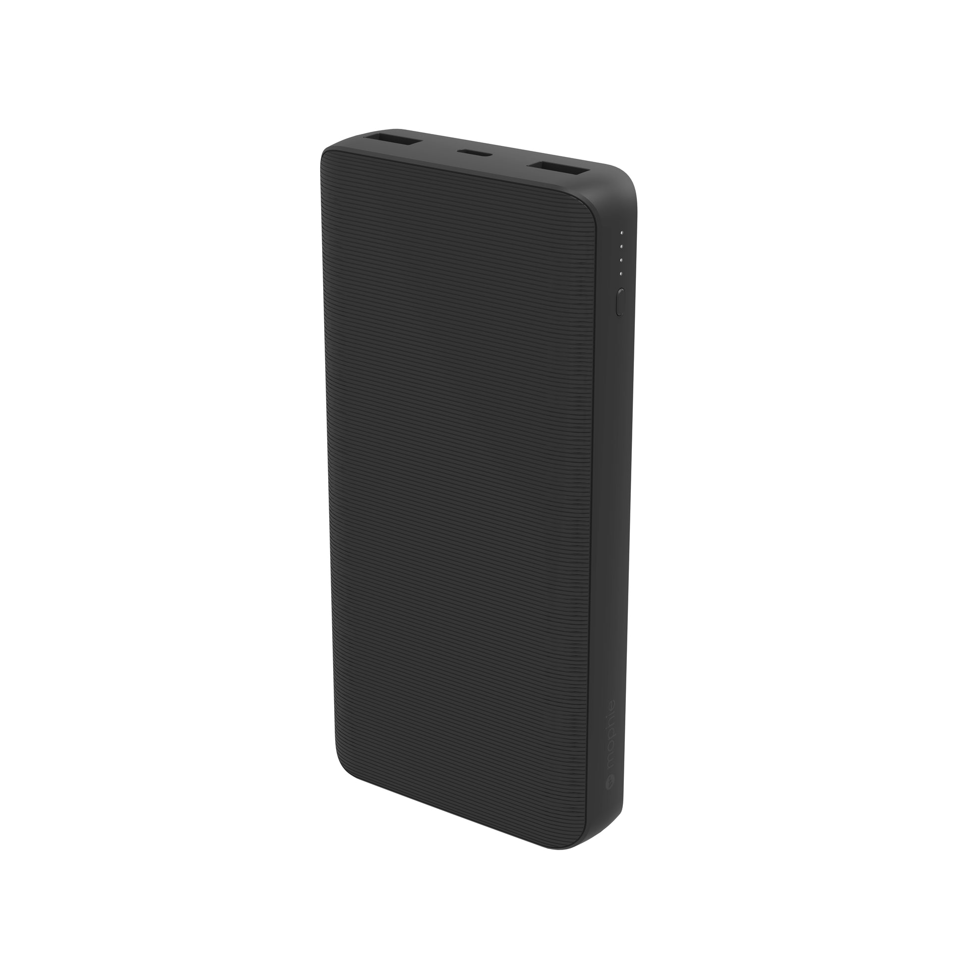 Mophie – Powerbank 20000 mAh, Schwarz